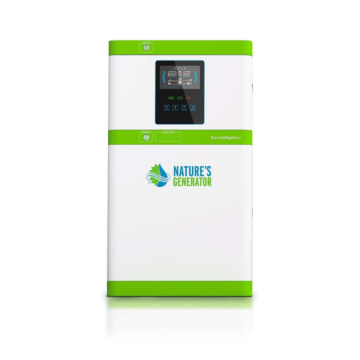 Natures Generator Delivers Off-Grid Power for Total Independence
